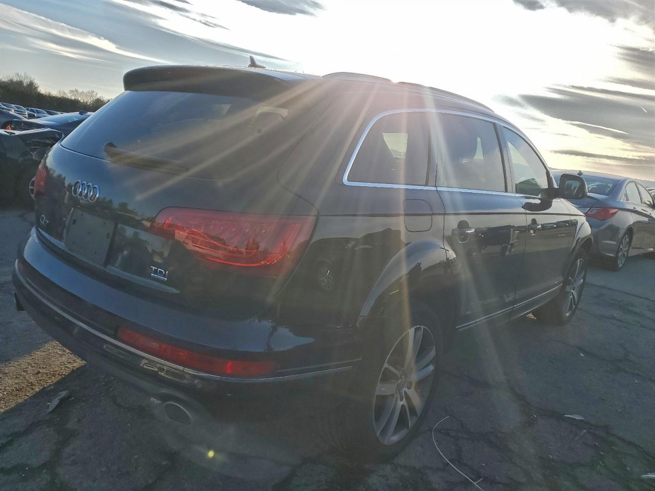 2014 AUDI Q7 PREMIUM PLUS photo 3