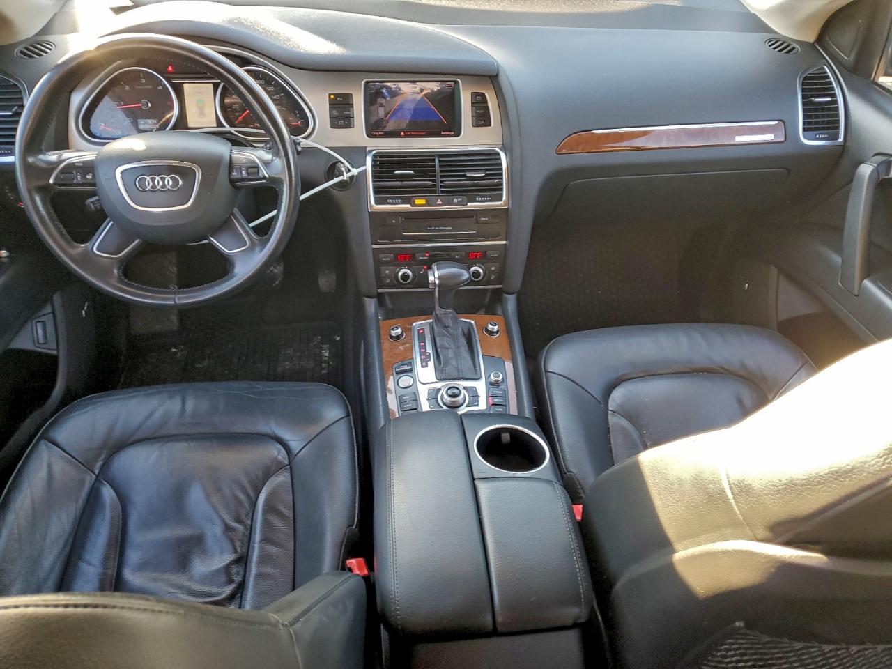 2014 AUDI Q7 PREMIUM PLUS photo 8