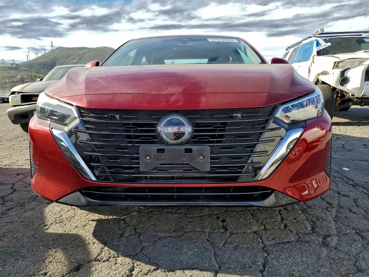 2025 NISSAN SENTRA SV photo 17
