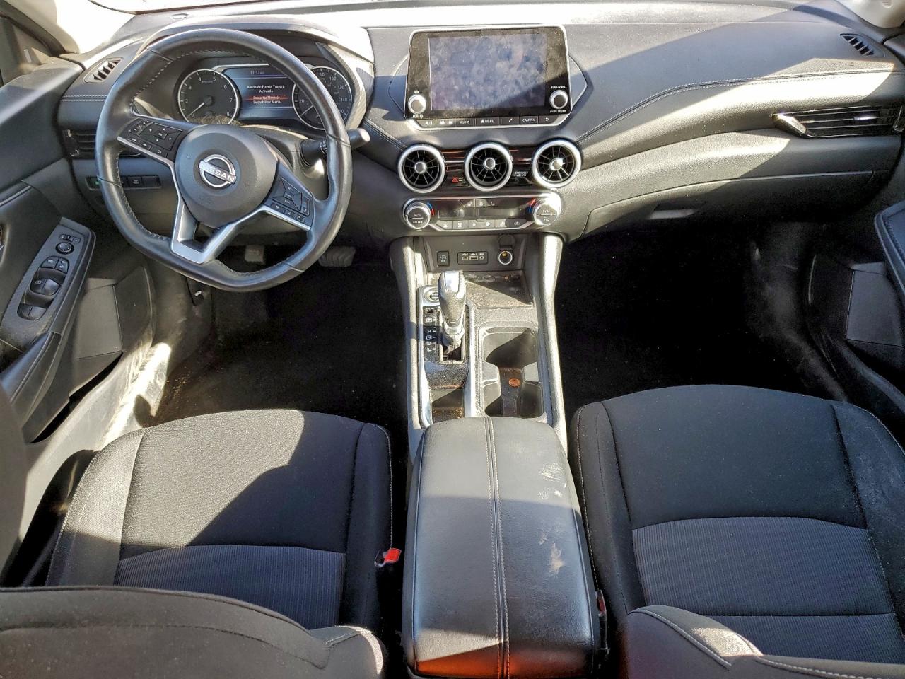 2025 NISSAN SENTRA SV photo 29