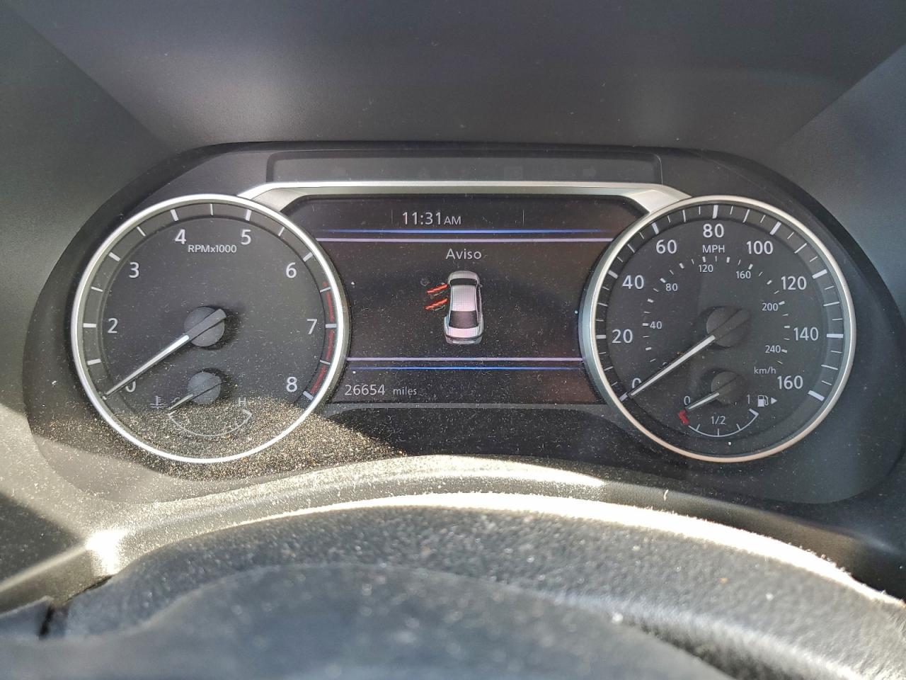 2025 NISSAN SENTRA SV photo 33