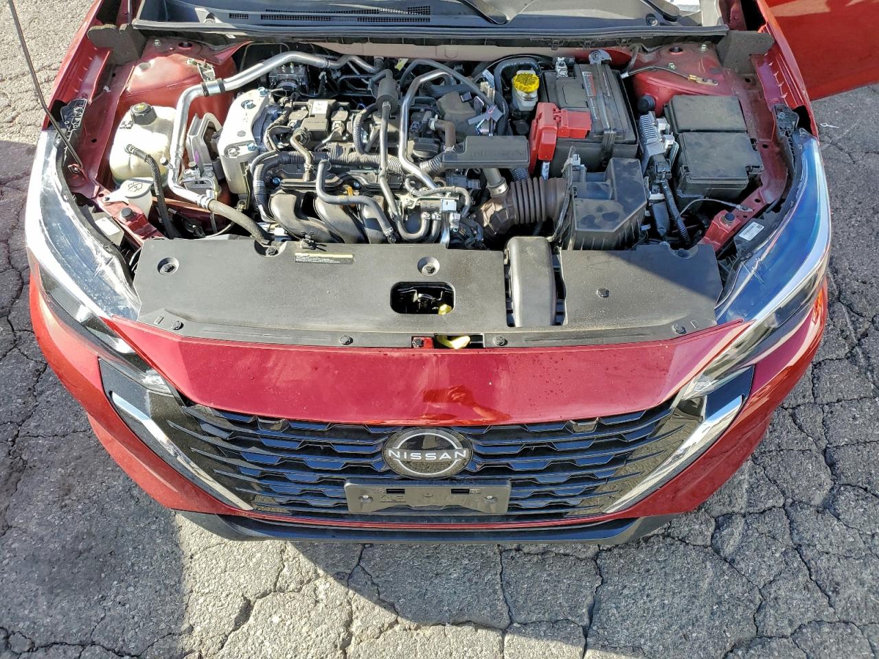 2025 NISSAN SENTRA SV photo 41