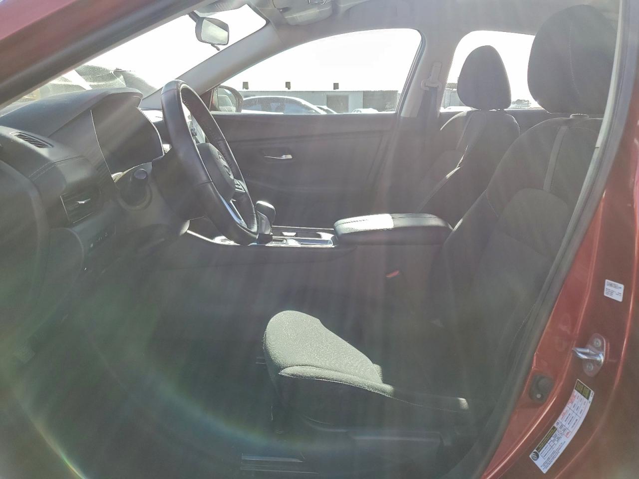2025 NISSAN SENTRA SV photo 25