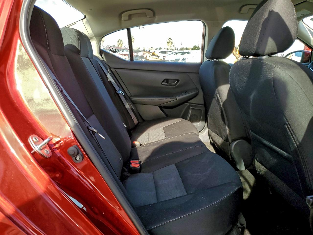 2025 NISSAN SENTRA SV photo 37