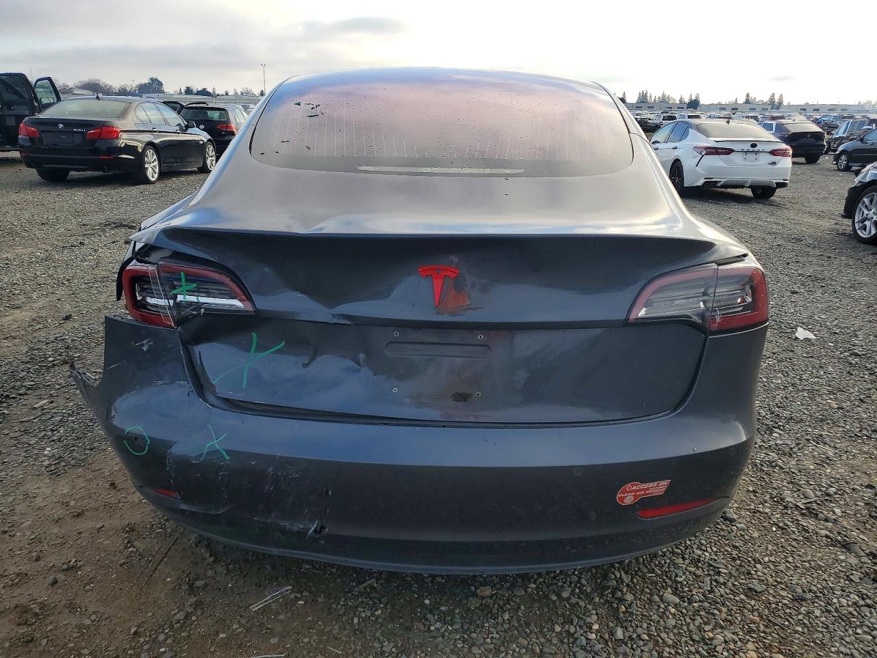 2018 TESLA MODEL 3 photo 6