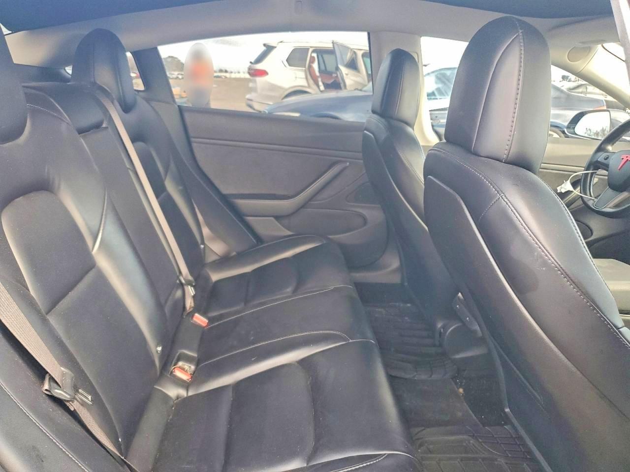 2018 TESLA MODEL 3 photo 10
