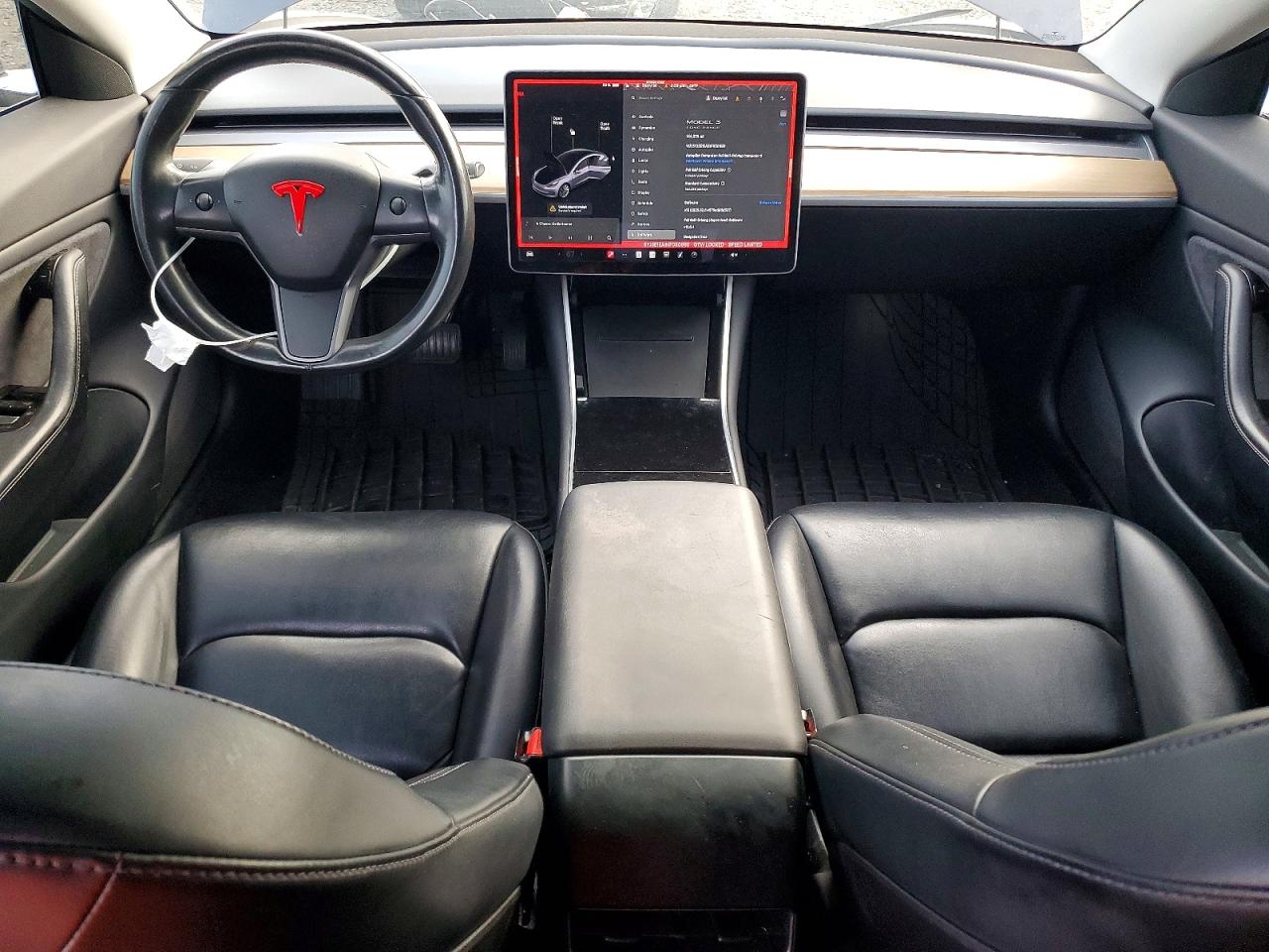 2018 TESLA MODEL 3 photo 8