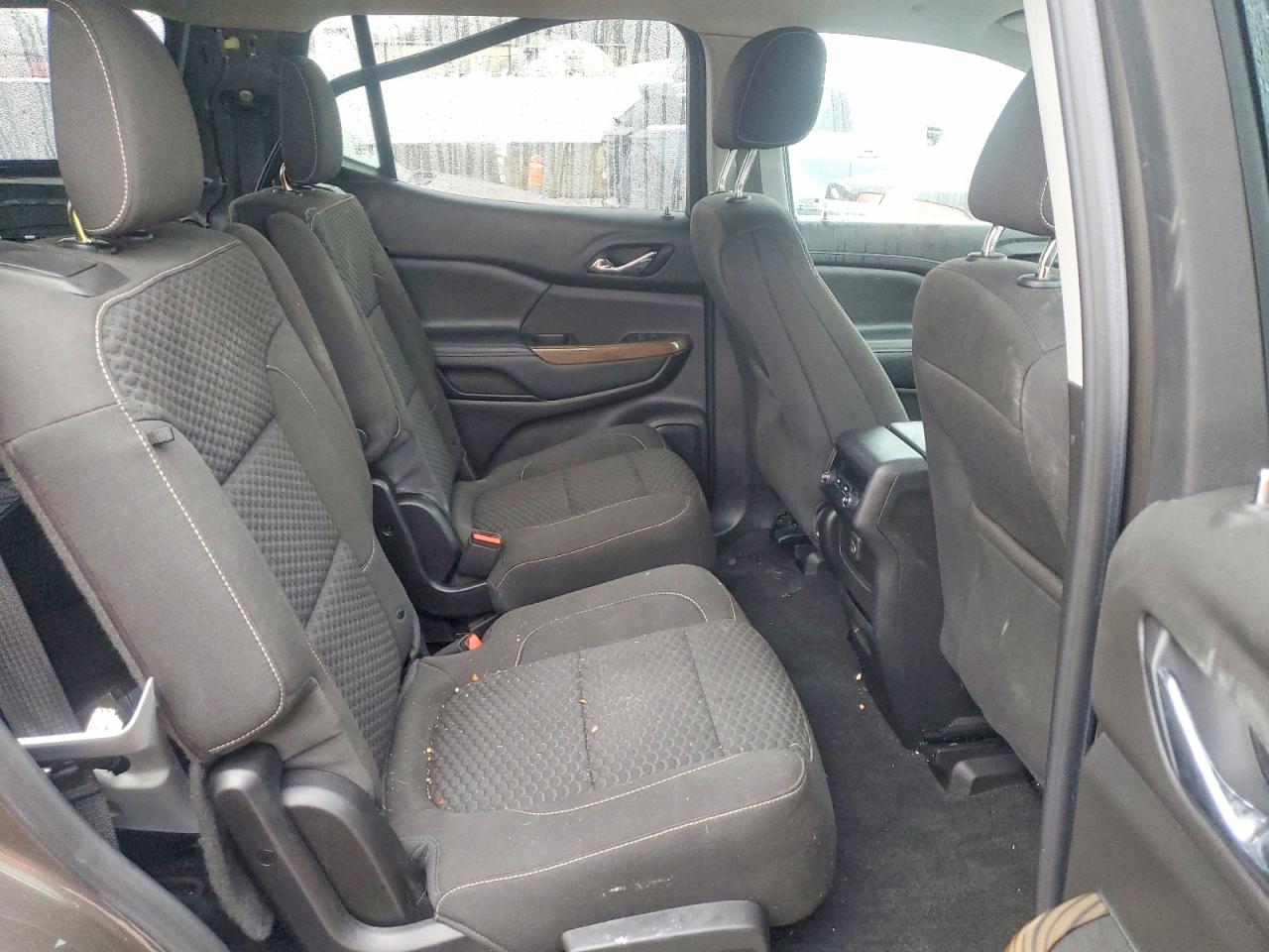 2019 GMC ACADIA SLE photo 11