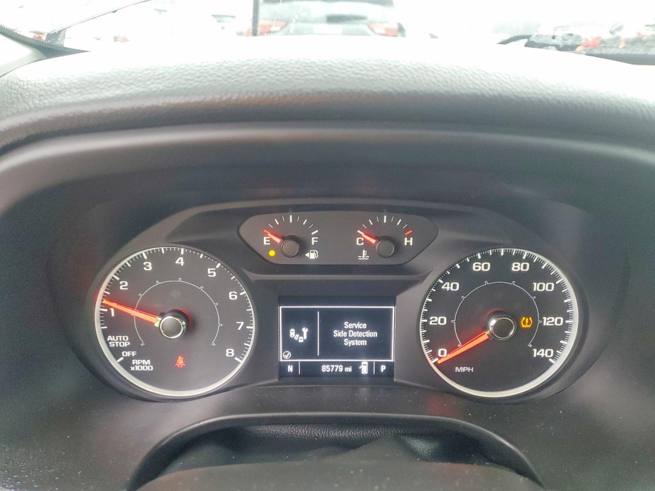 2019 GMC ACADIA SLE photo 9