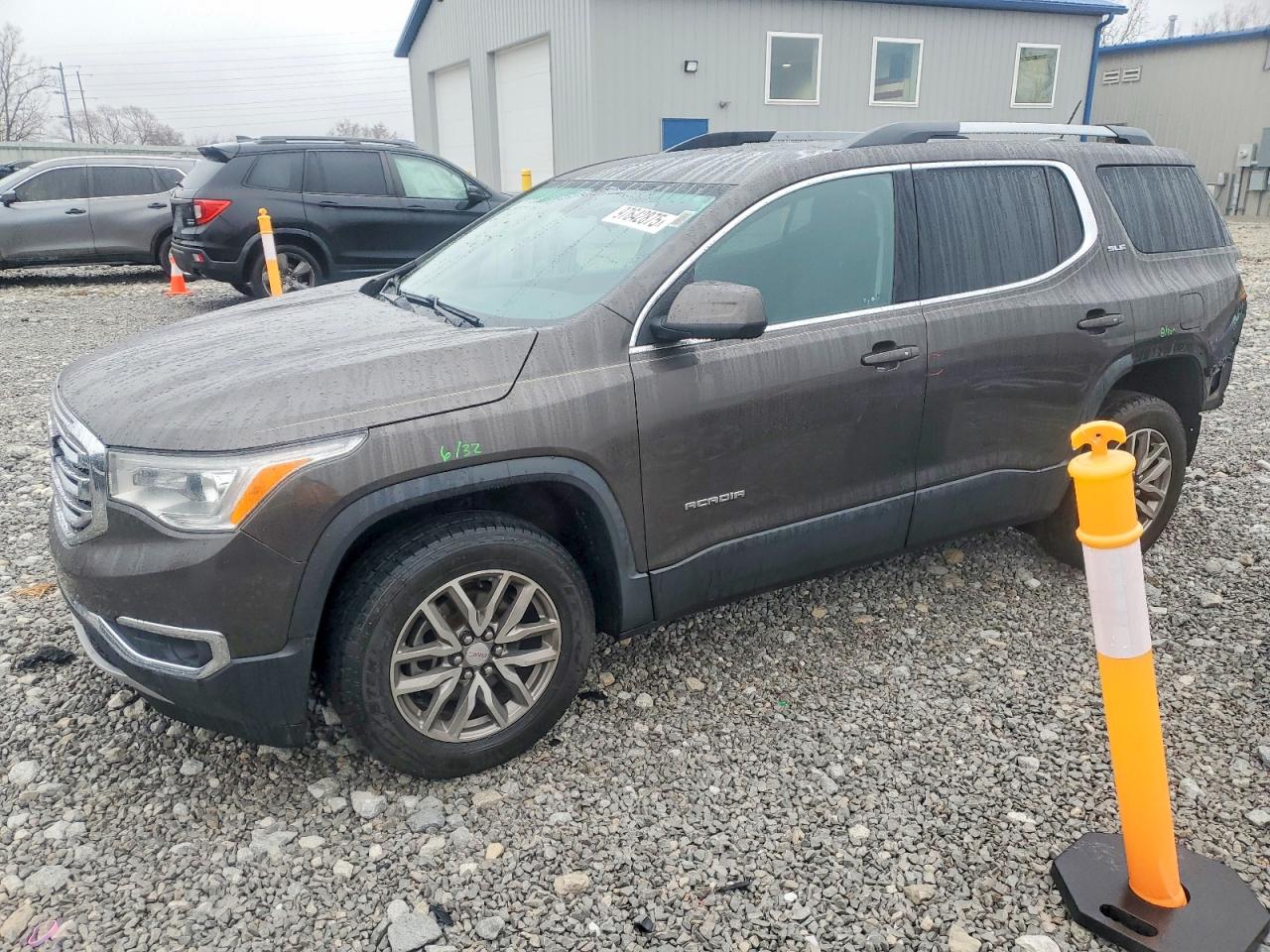 2019 GMC ACADIA