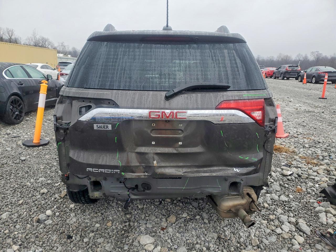 2019 GMC ACADIA SLE photo 6