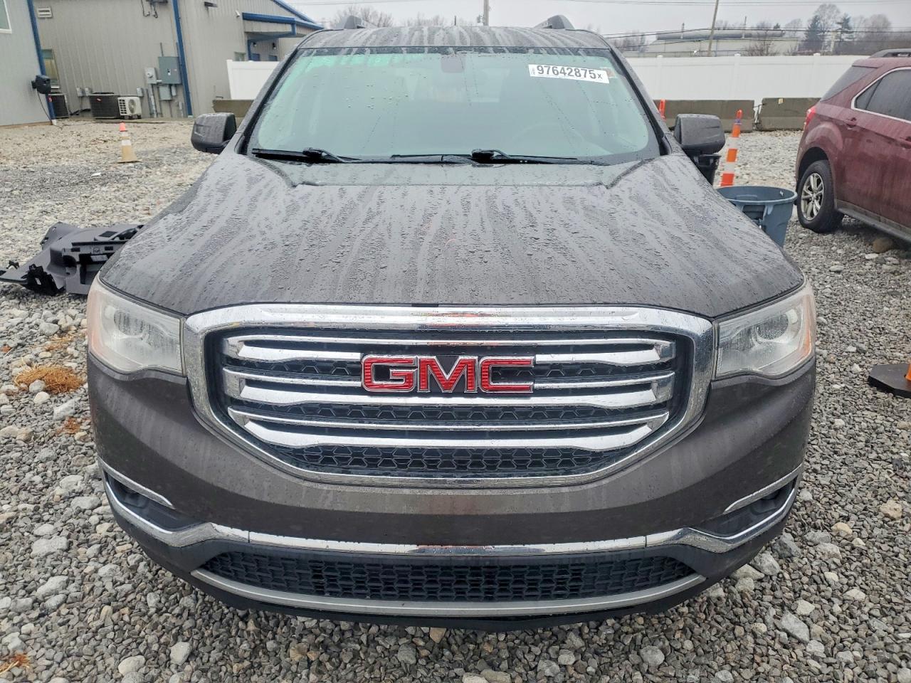 2019 GMC ACADIA SLE photo 5