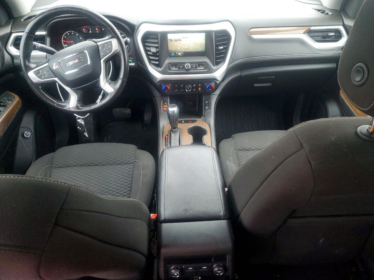 2019 GMC ACADIA SLE photo 8