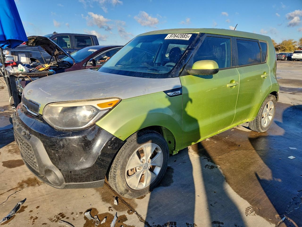2015 KIA SOUL