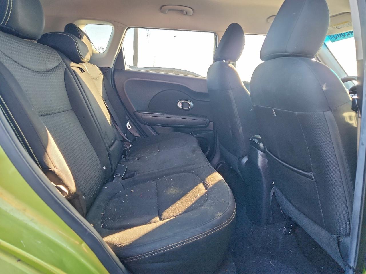 2015 KIA SOUL + photo 10