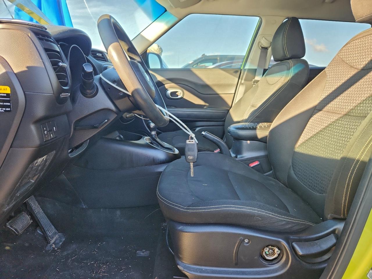 2015 KIA SOUL + photo 7
