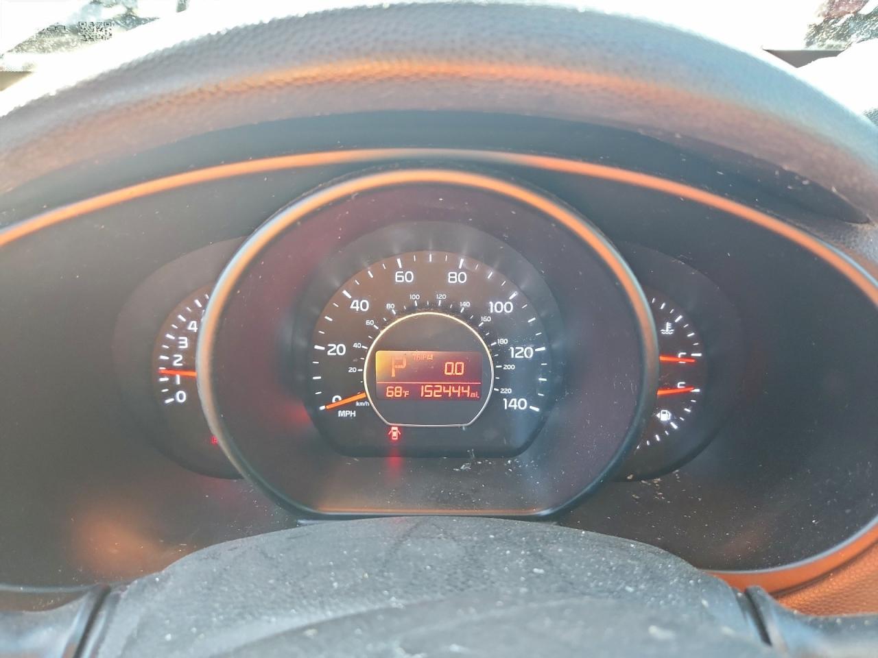 2015 KIA SOUL + photo 9