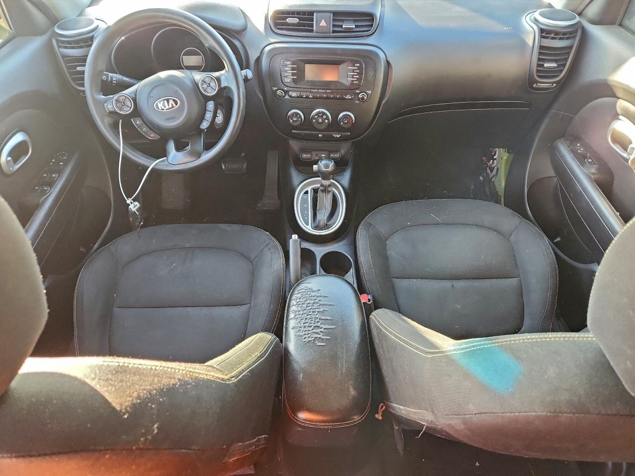 2015 KIA SOUL + photo 8