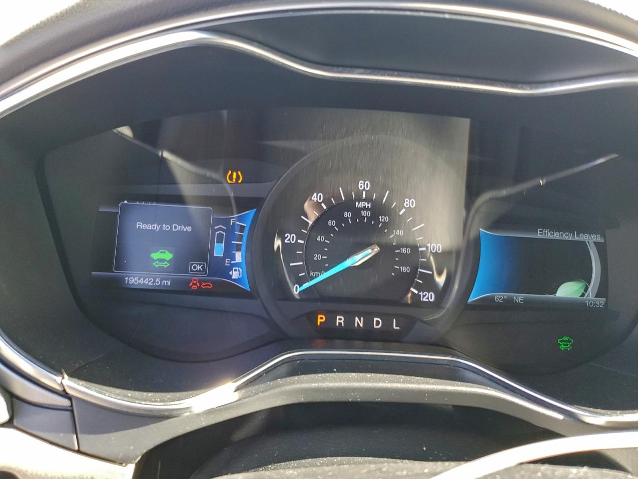 2014 FORD FUSION SE HYBRID photo 9