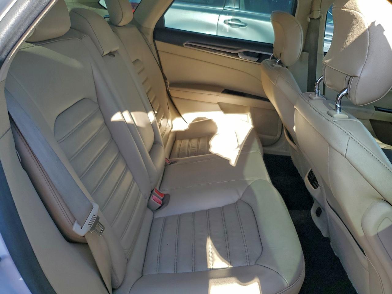2014 FORD FUSION SE HYBRID photo 10