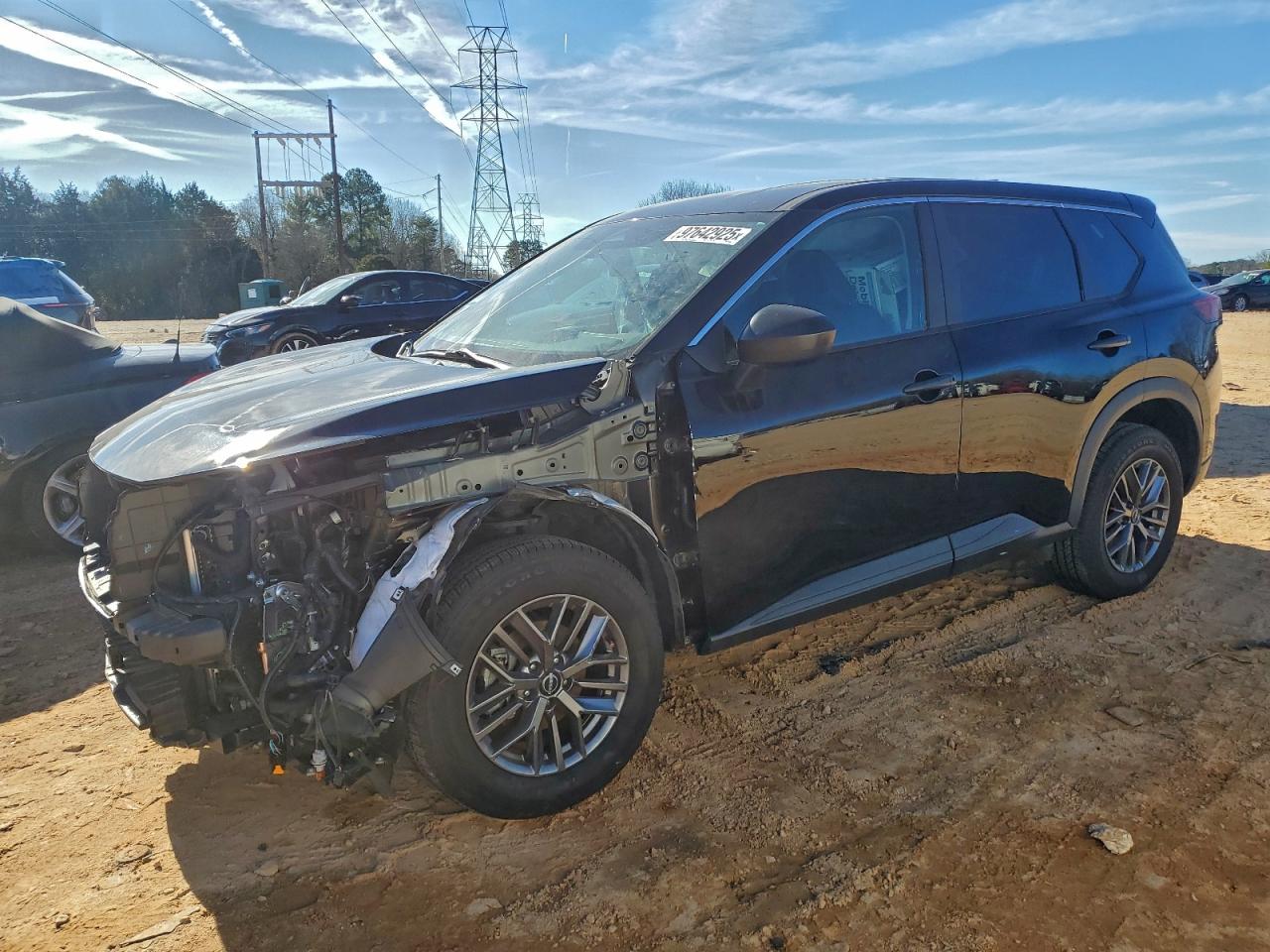 2024 NISSAN ROGUE
