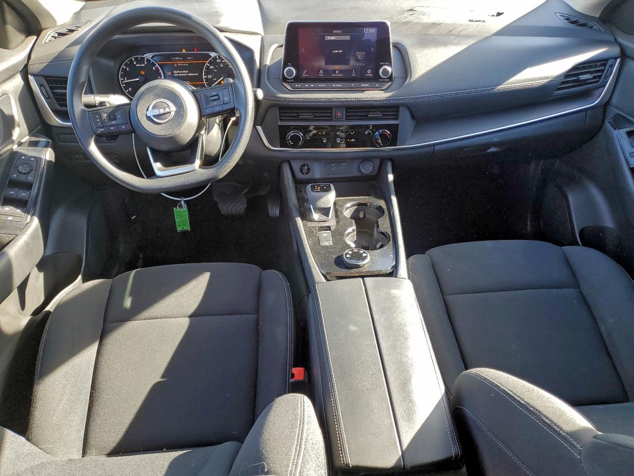 2024 NISSAN ROGUE S photo 8