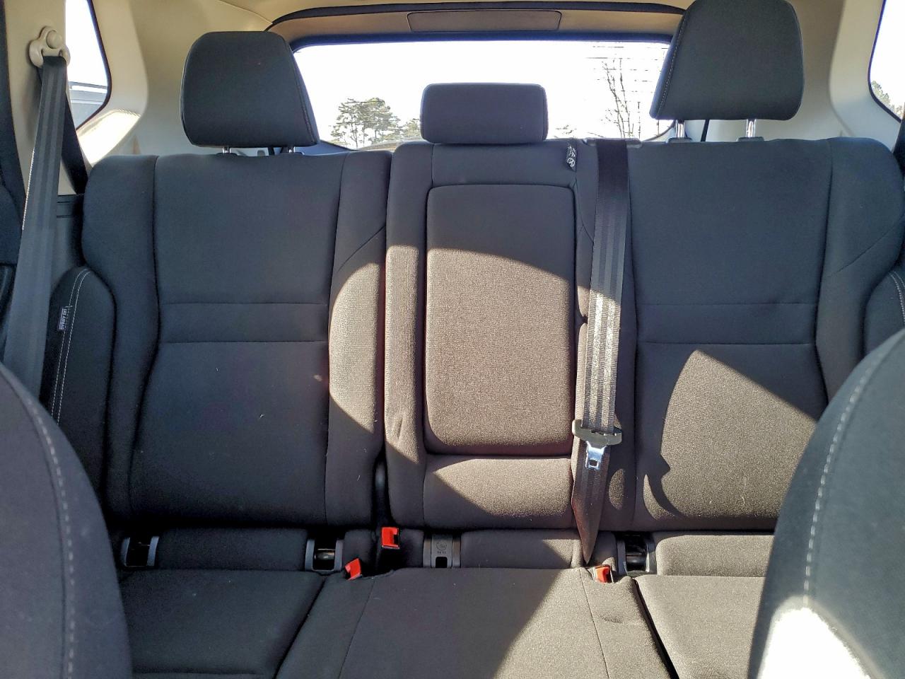 2024 NISSAN ROGUE S photo 10
