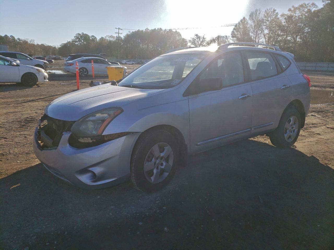 2015 NISSAN ROGUE SELECT