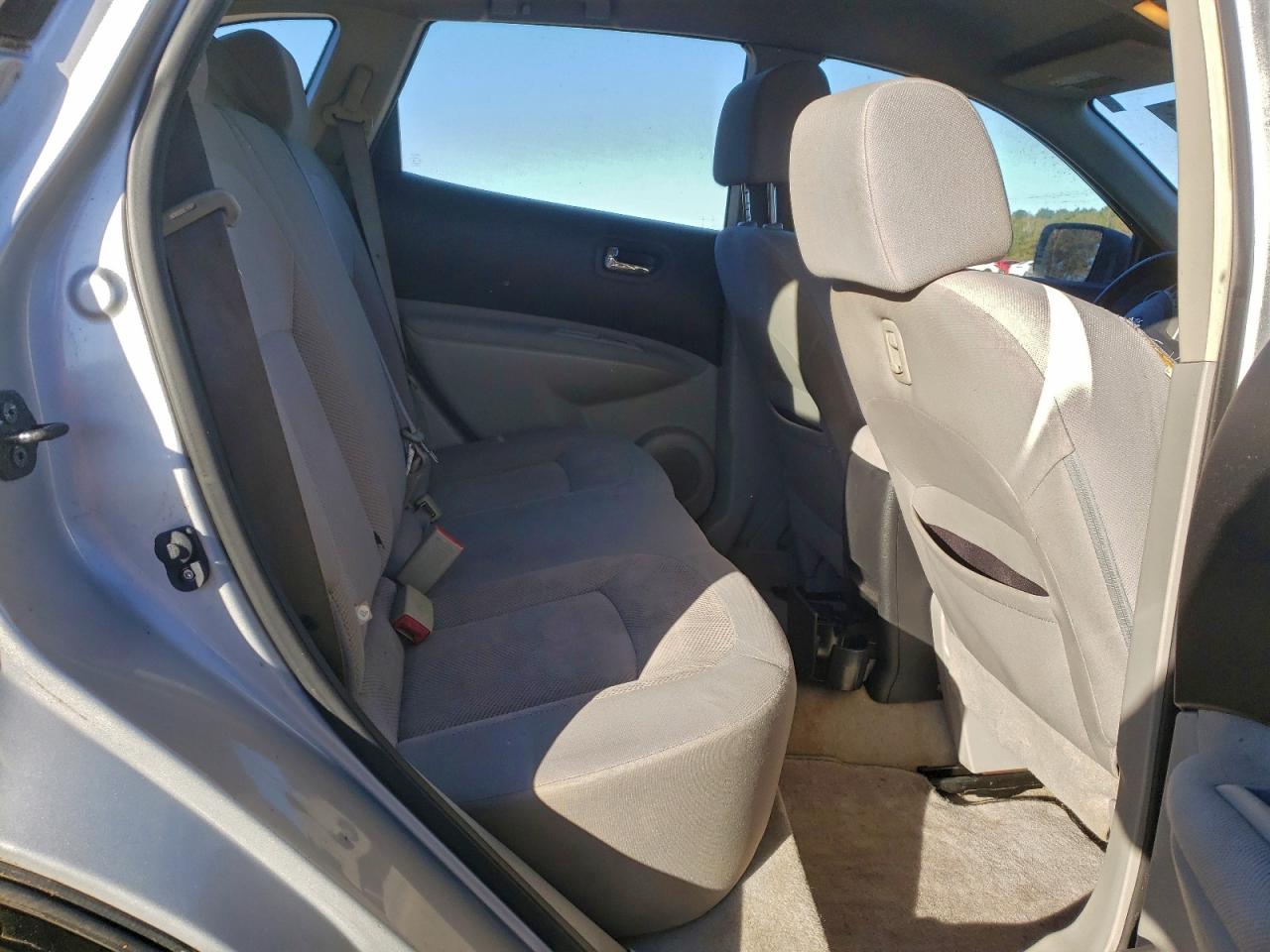 2015 NISSAN ROGUE SELECT S photo 10