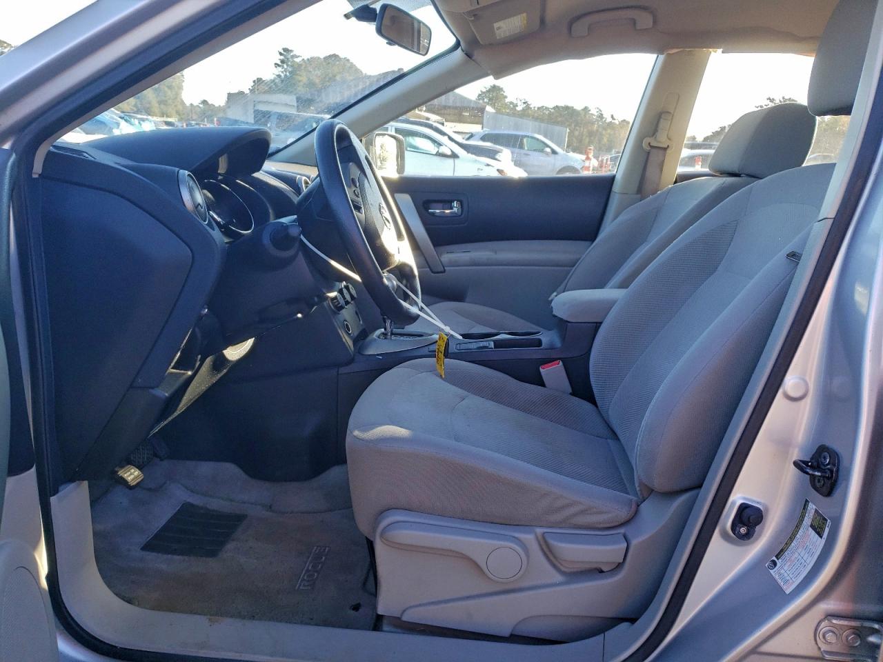 2015 NISSAN ROGUE SELECT S photo 7
