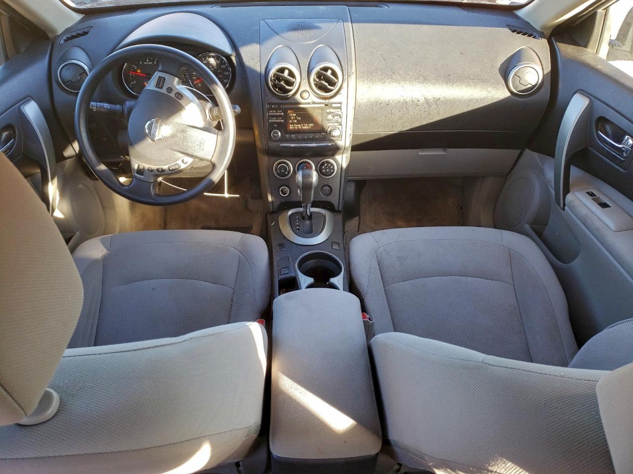 2015 NISSAN ROGUE SELECT S photo 8