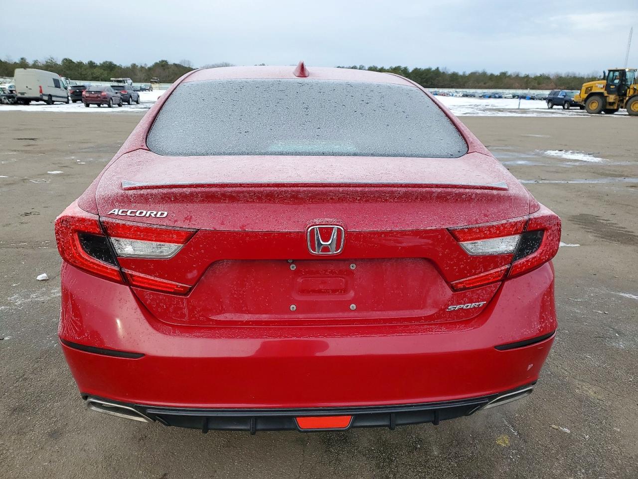 2018 HONDA ACCORD SPORT photo 11