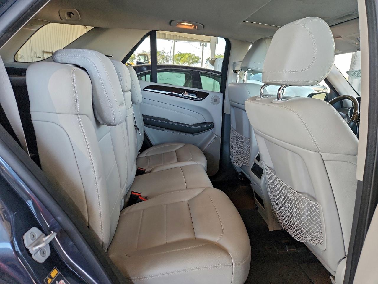 2012 MERCEDES-BENZ ML 350 BLUETEC photo 11