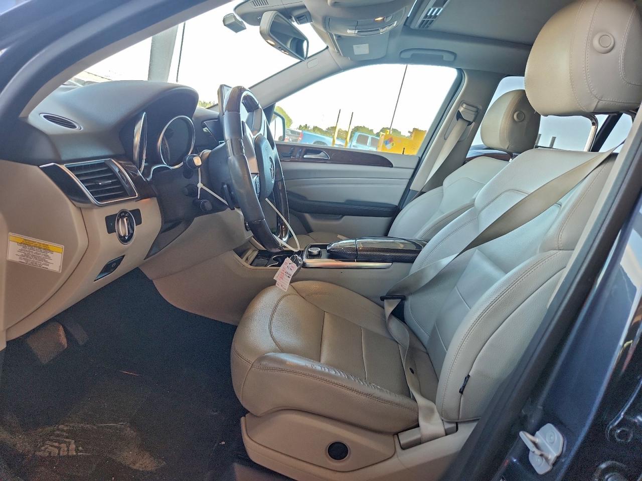 2012 MERCEDES-BENZ ML 350 BLUETEC photo 7