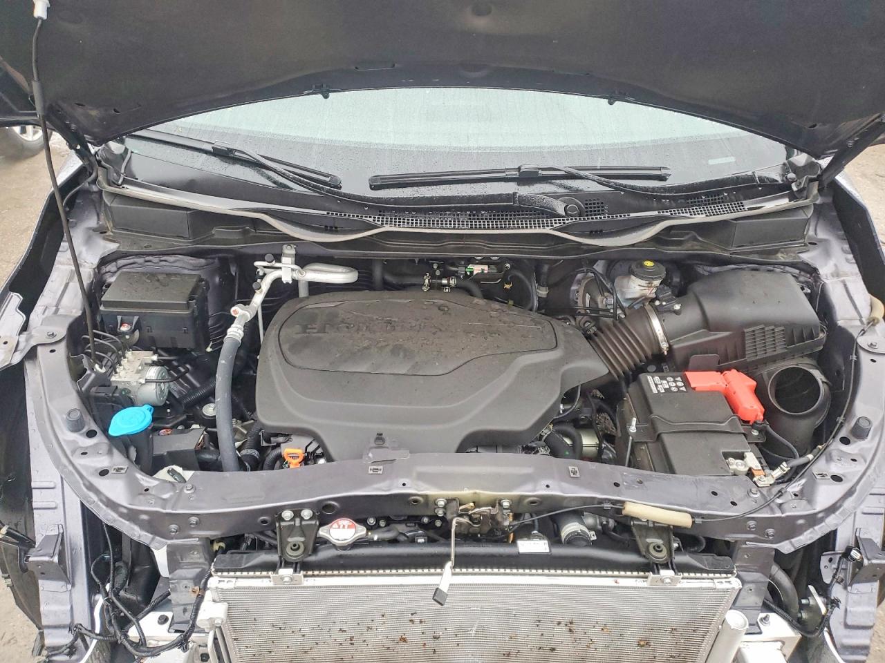 2024 HONDA ODYSSEY TOURING photo 11