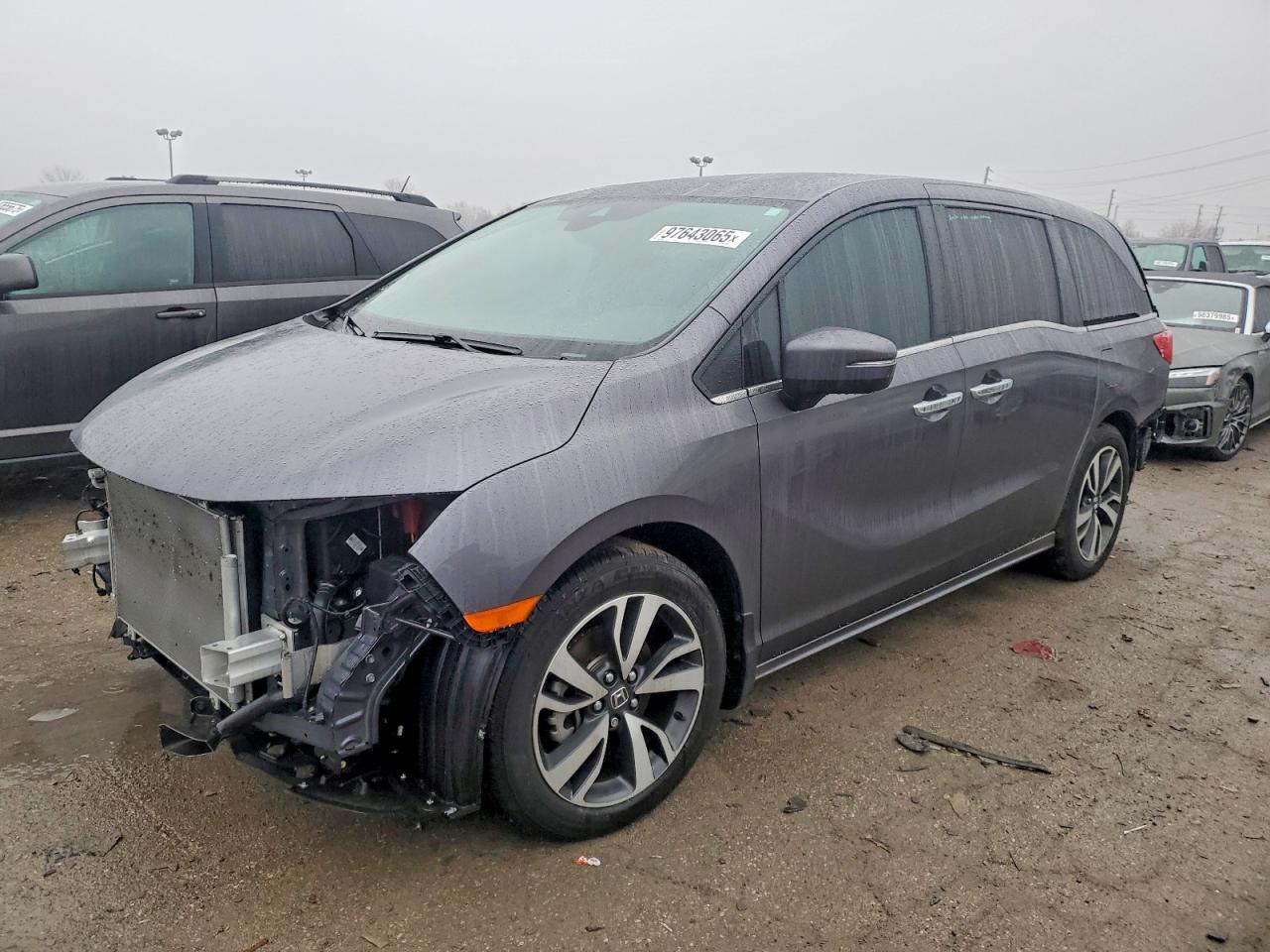 2024 HONDA ODYSSEY