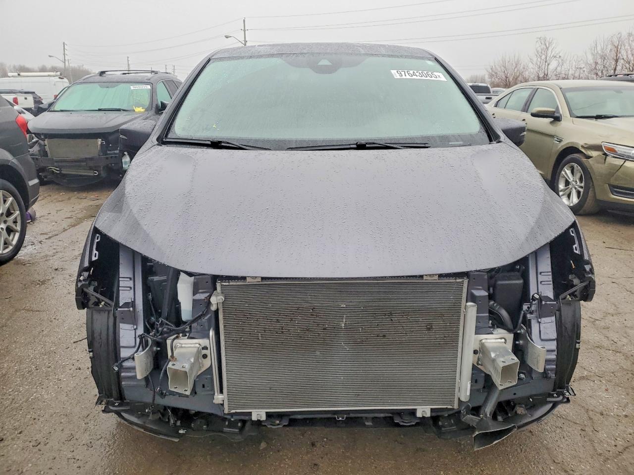 2024 HONDA ODYSSEY TOURING photo 5