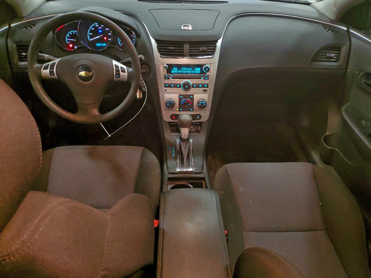 2012 CHEVROLET MALIBU 1LT photo 8