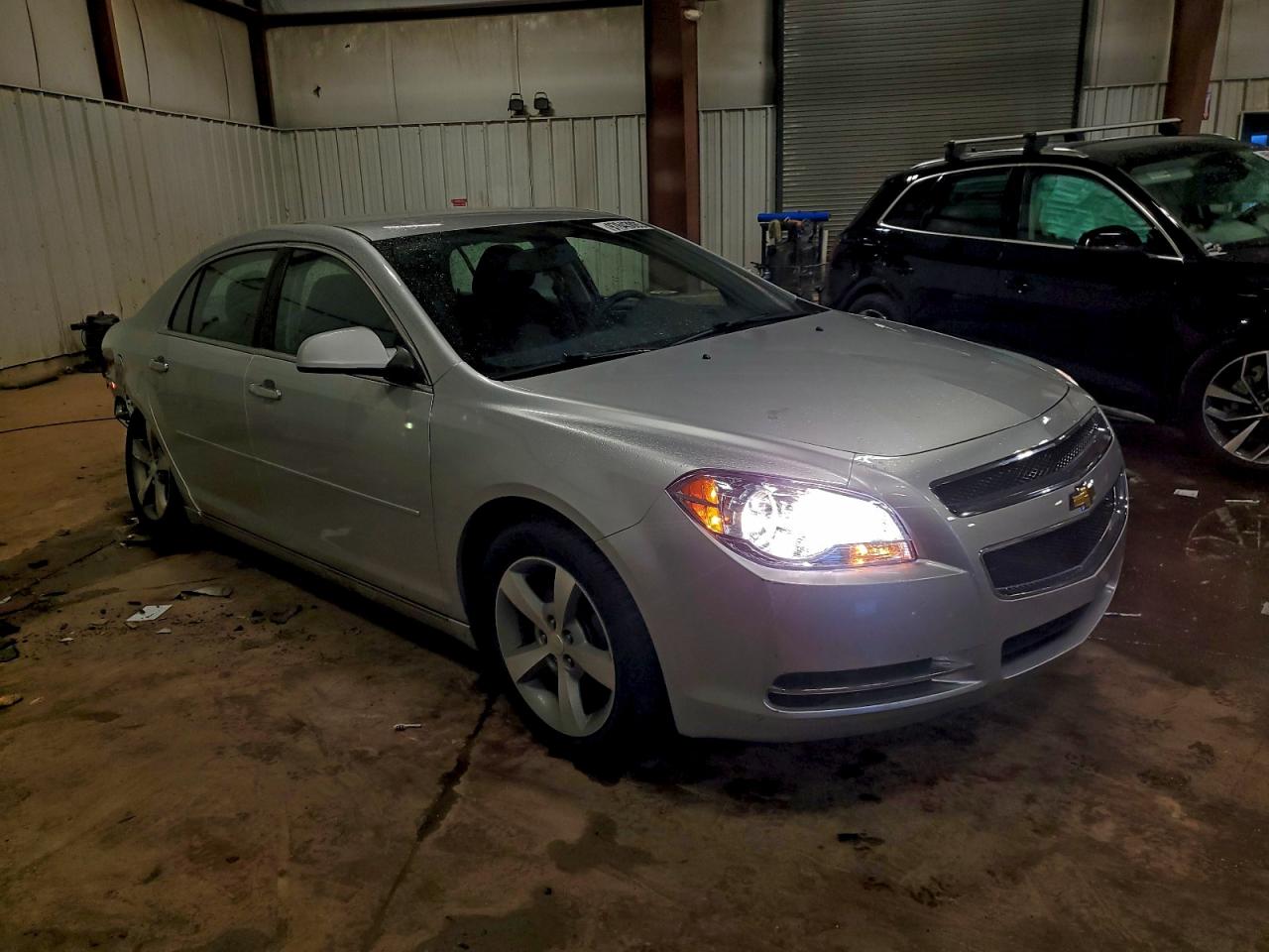 2012 CHEVROLET MALIBU 1LT photo 4