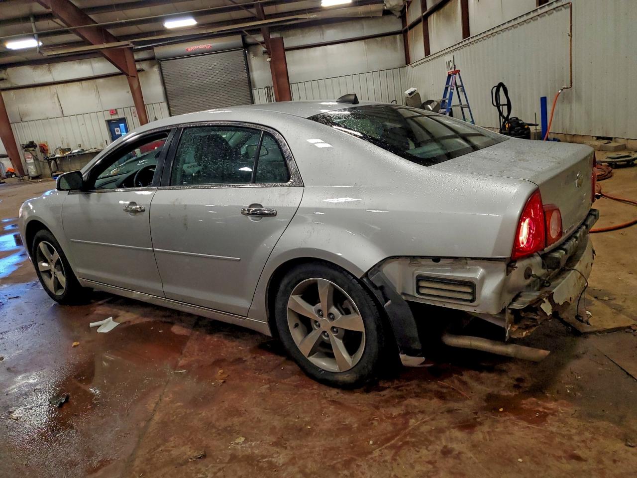 2012 CHEVROLET MALIBU 1LT photo 2