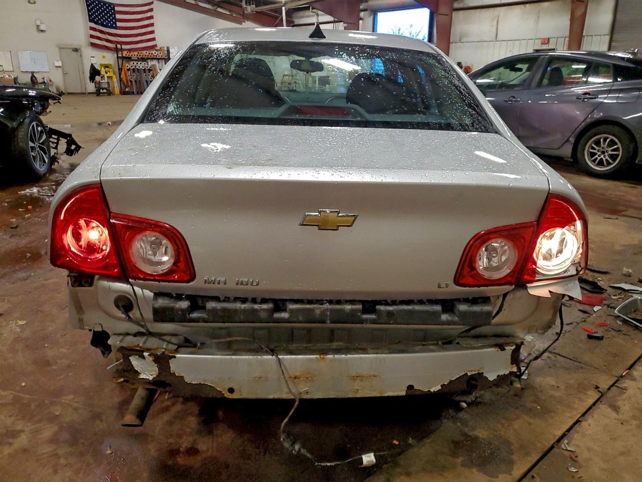 2012 CHEVROLET MALIBU 1LT photo 6