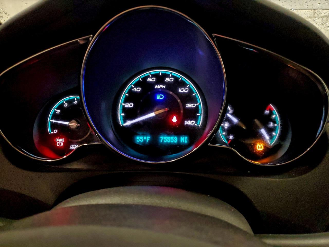 2012 CHEVROLET MALIBU 1LT photo 9