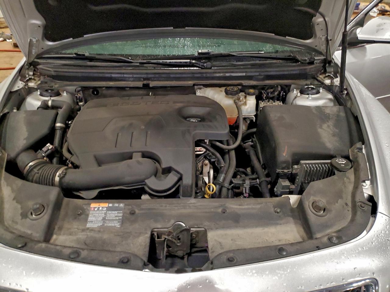 2012 CHEVROLET MALIBU 1LT photo 11