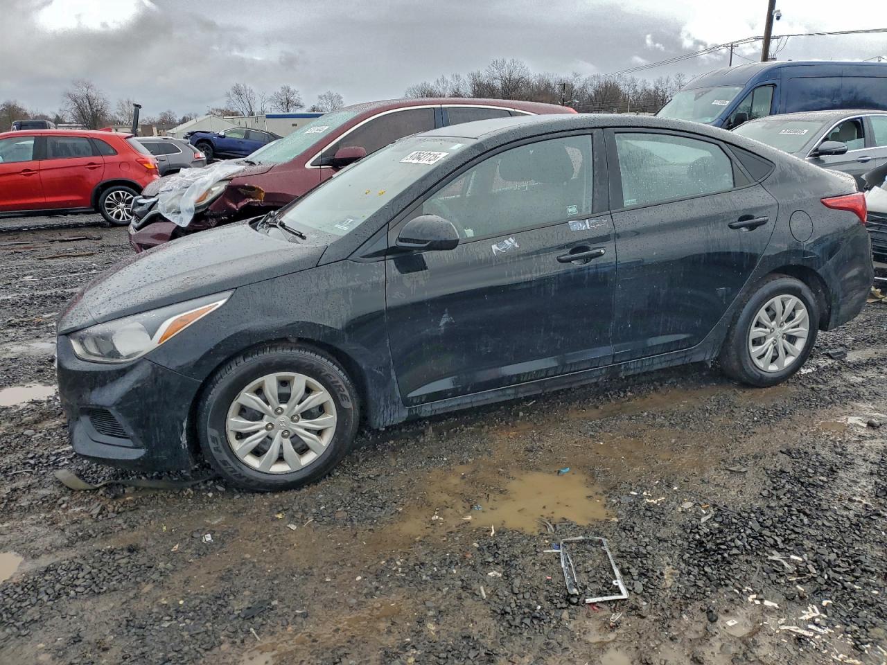 2019 HYUNDAI ACCENT