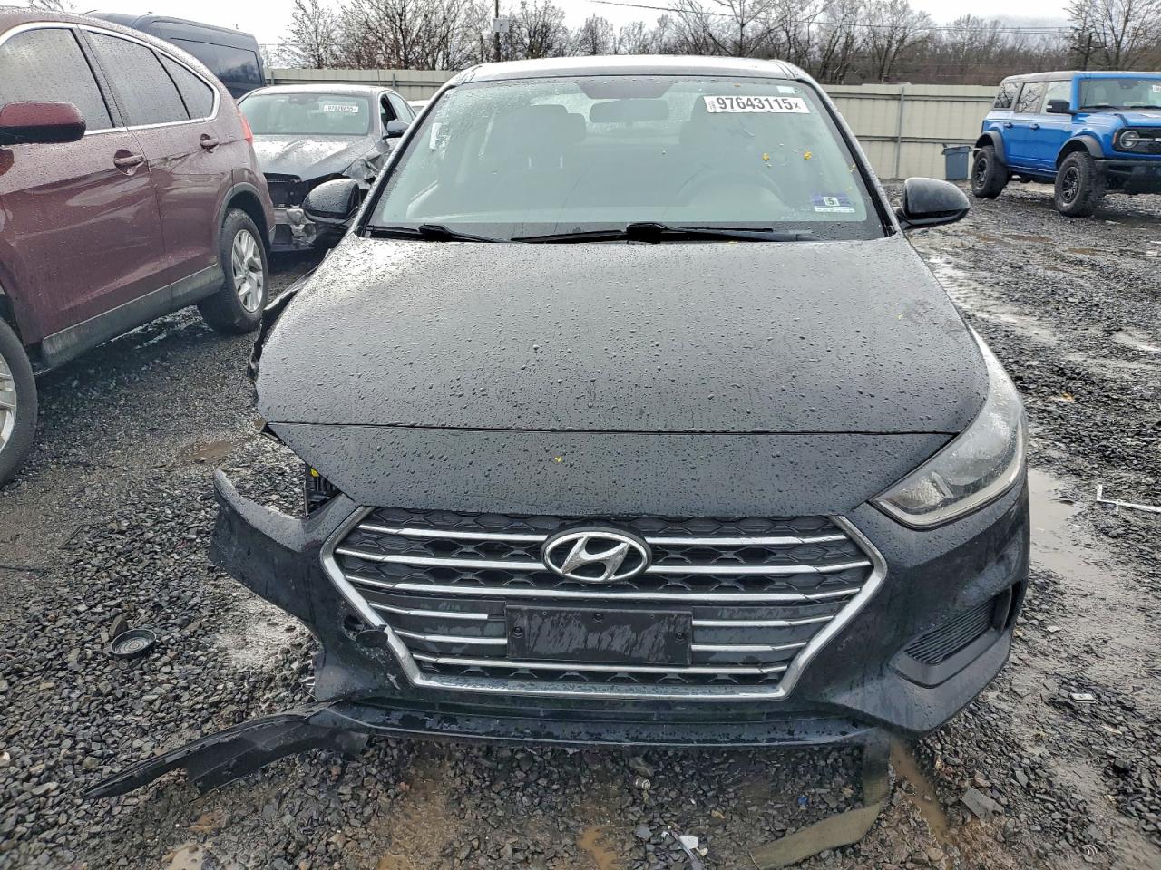 2019 HYUNDAI ACCENT SE photo 5