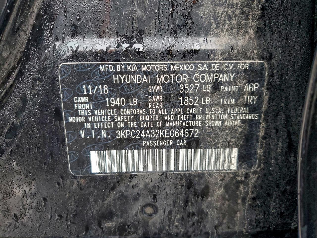 2019 HYUNDAI ACCENT SE photo 12