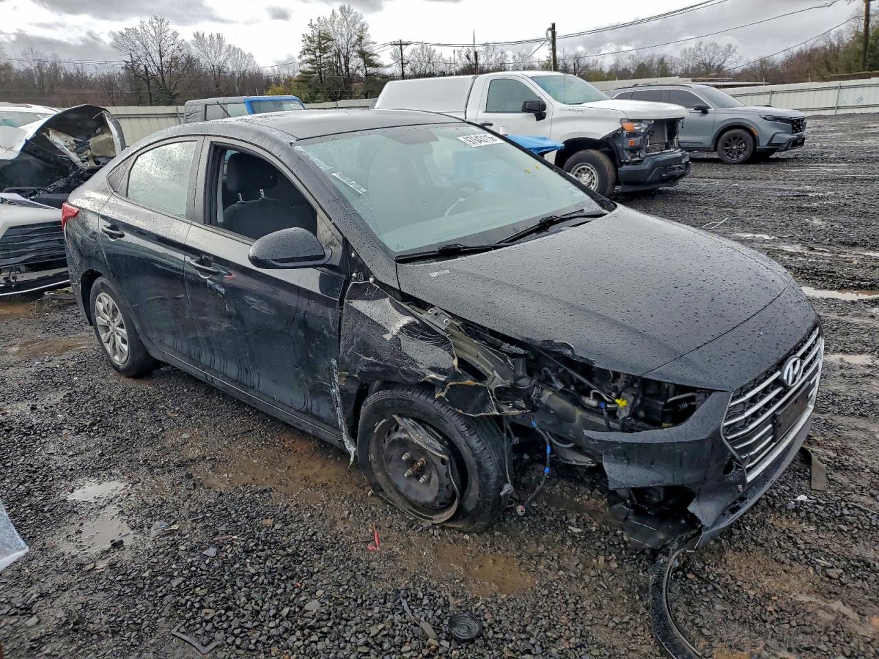 2019 HYUNDAI ACCENT SE photo 4