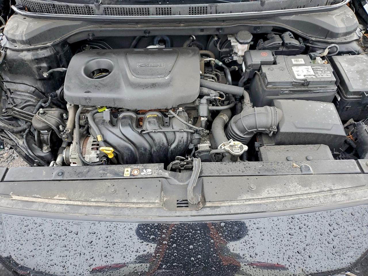 2019 HYUNDAI ACCENT SE photo 11