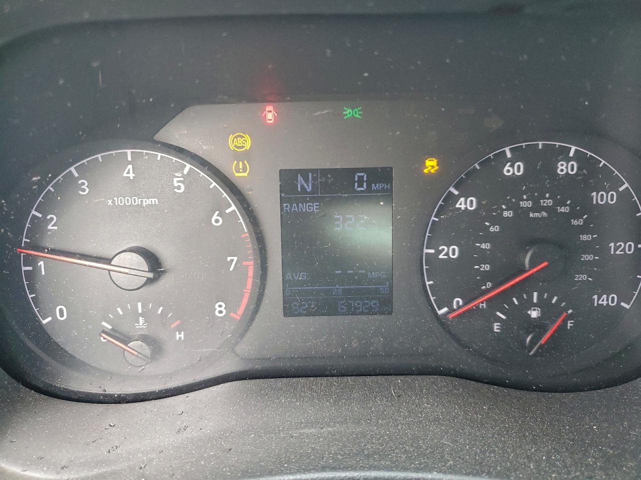 2019 HYUNDAI ACCENT SE photo 9