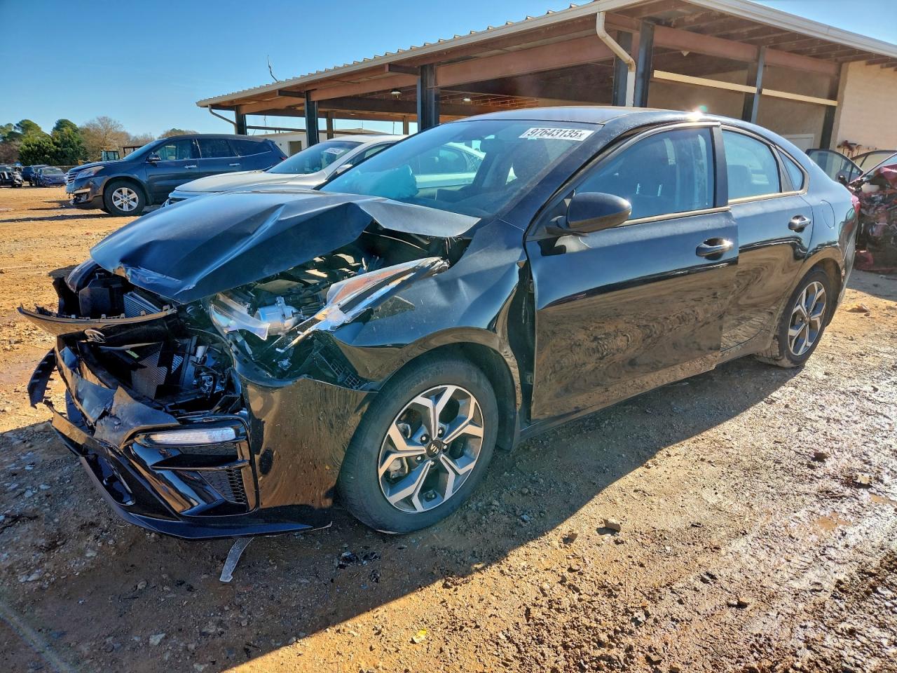 2021 KIA FORTE